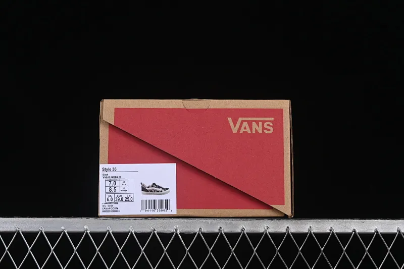 All categories Vans Vans series Vans Low Vans low-top Vans Caldrone Vans official American retro casual skateboard shoes VN0A5JM2BA21